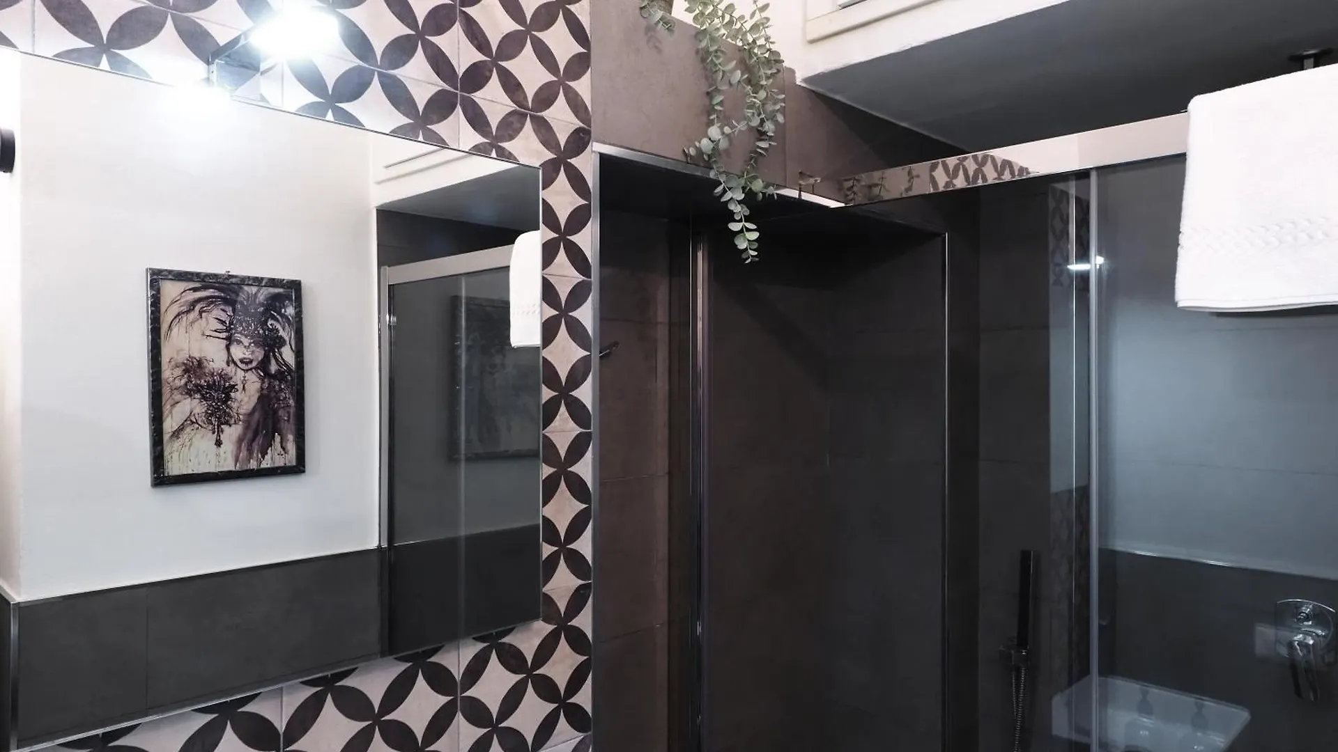 Appartement Primopiano - Ugo Bassi à Milan 0*,