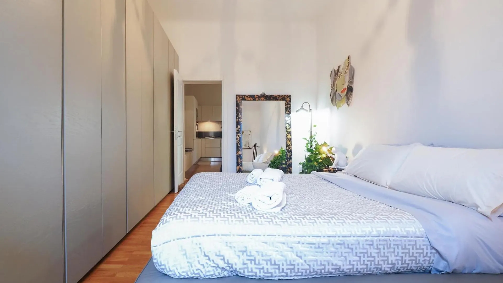 Appartement Primopiano - Ugo Bassi à Milan Italie