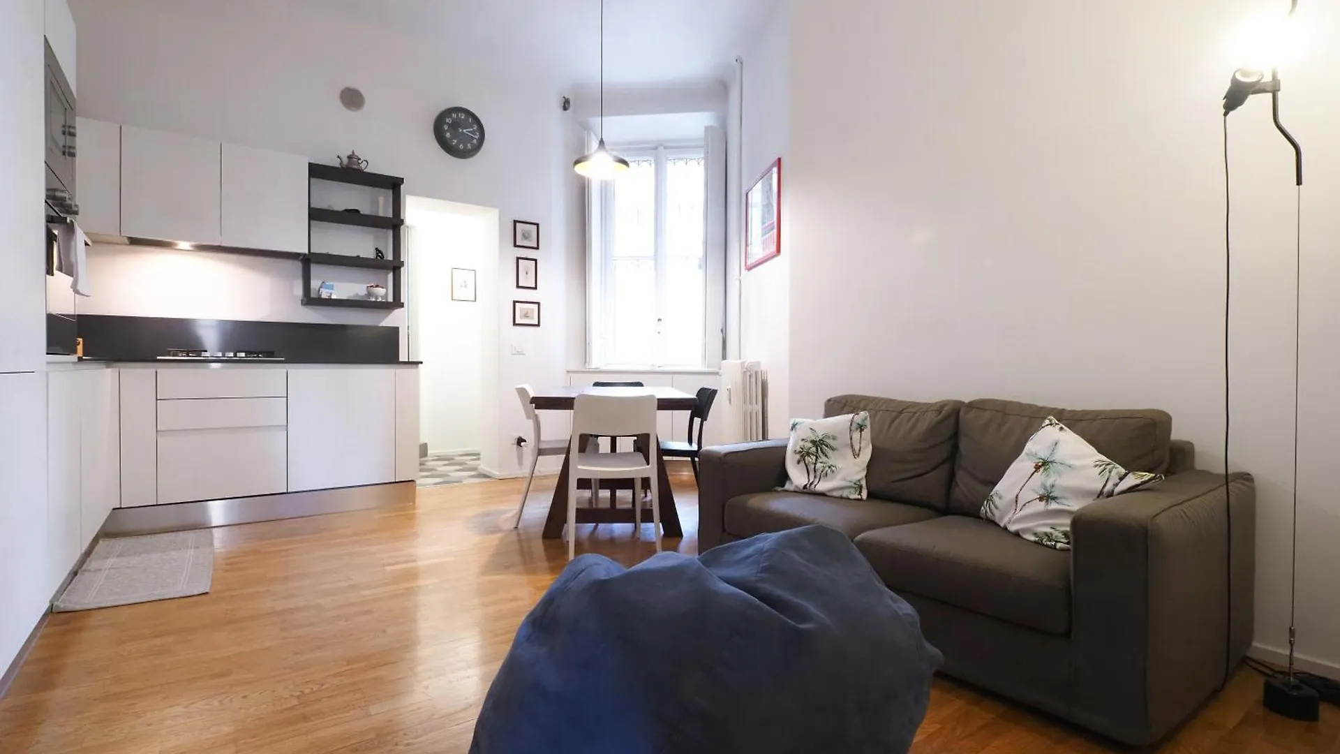 Appartement Primopiano - Ugo Bassi à Milan Italie