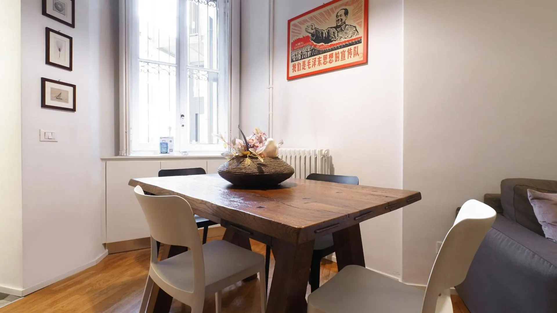 Appartement Primopiano - Ugo Bassi à Milan