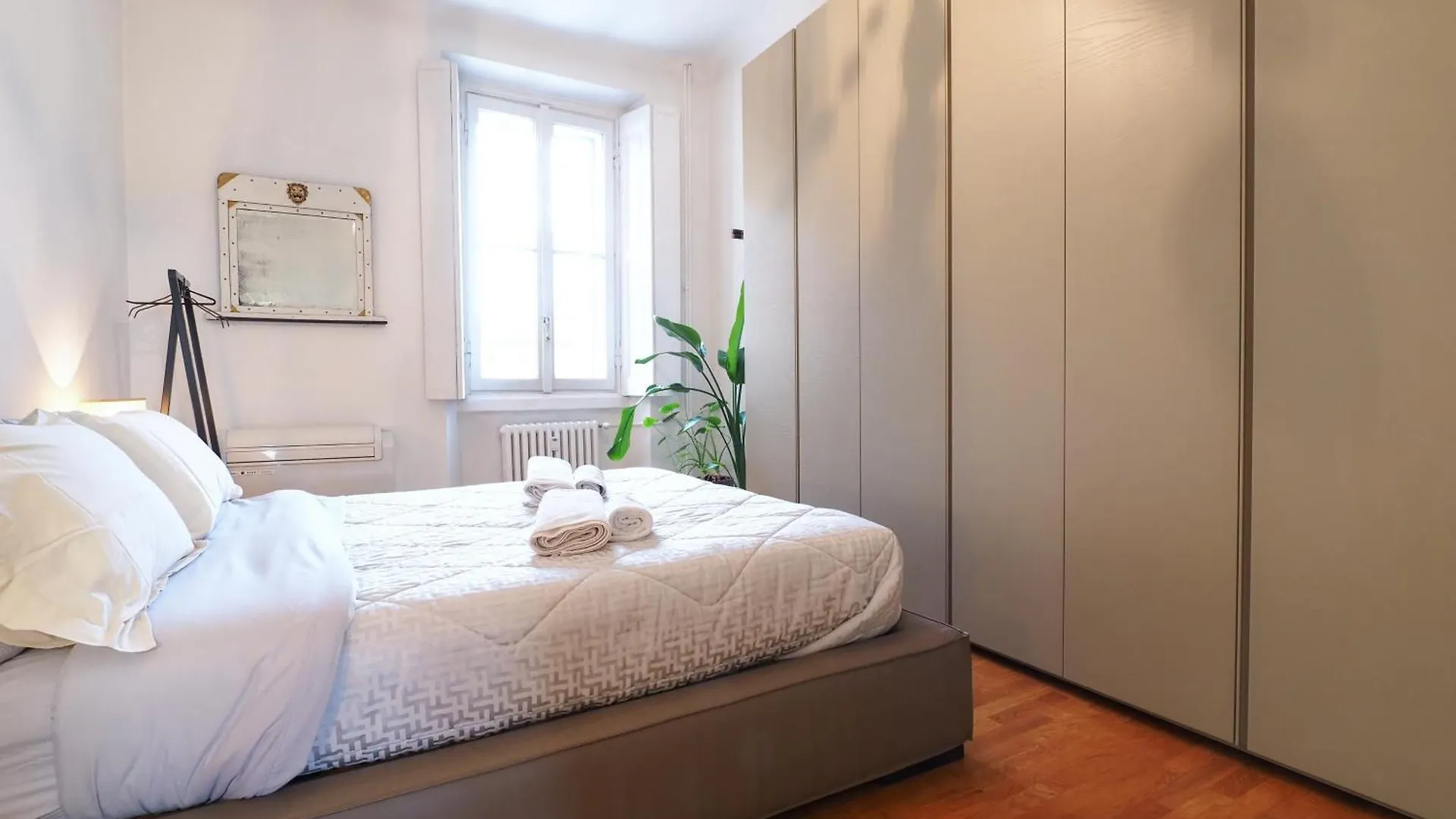 Appartement Primopiano - Ugo Bassi à Milan