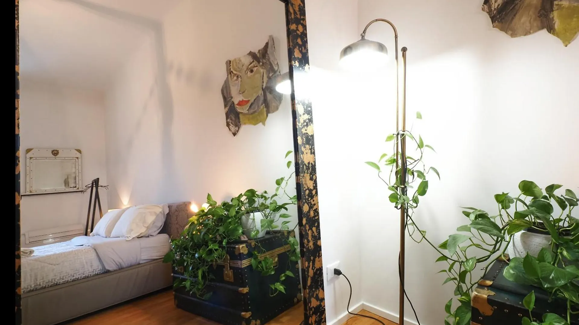 Appartement Primopiano - Ugo Bassi à Milan