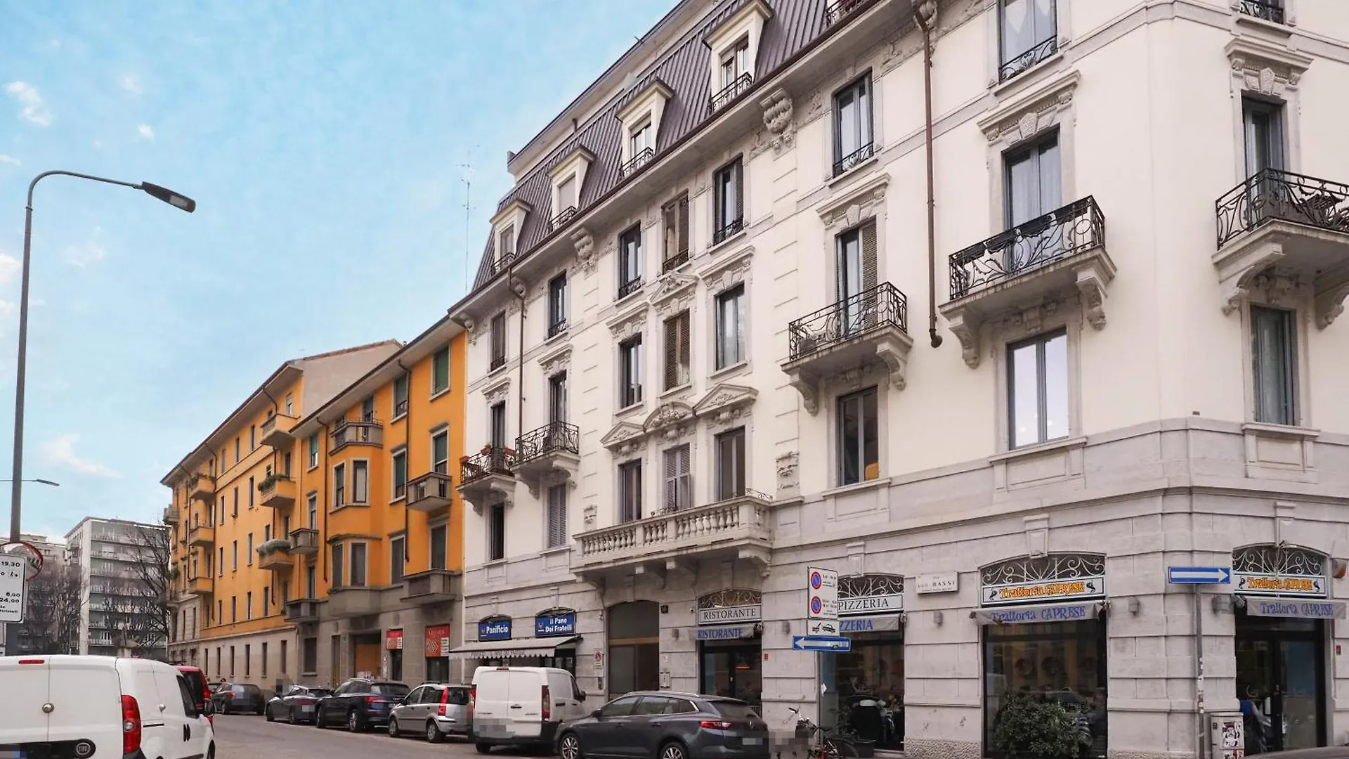 Appartement Primopiano - Ugo Bassi à Milan 0*,  Italie