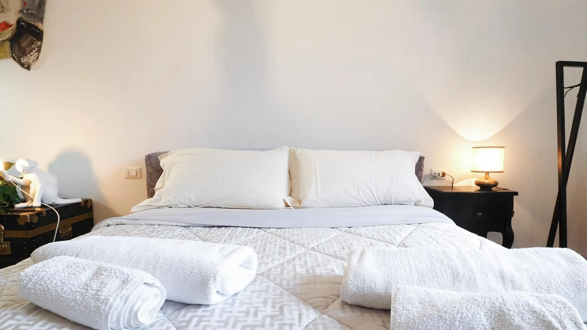 Appartement Primopiano - Ugo Bassi à Milan Italie
