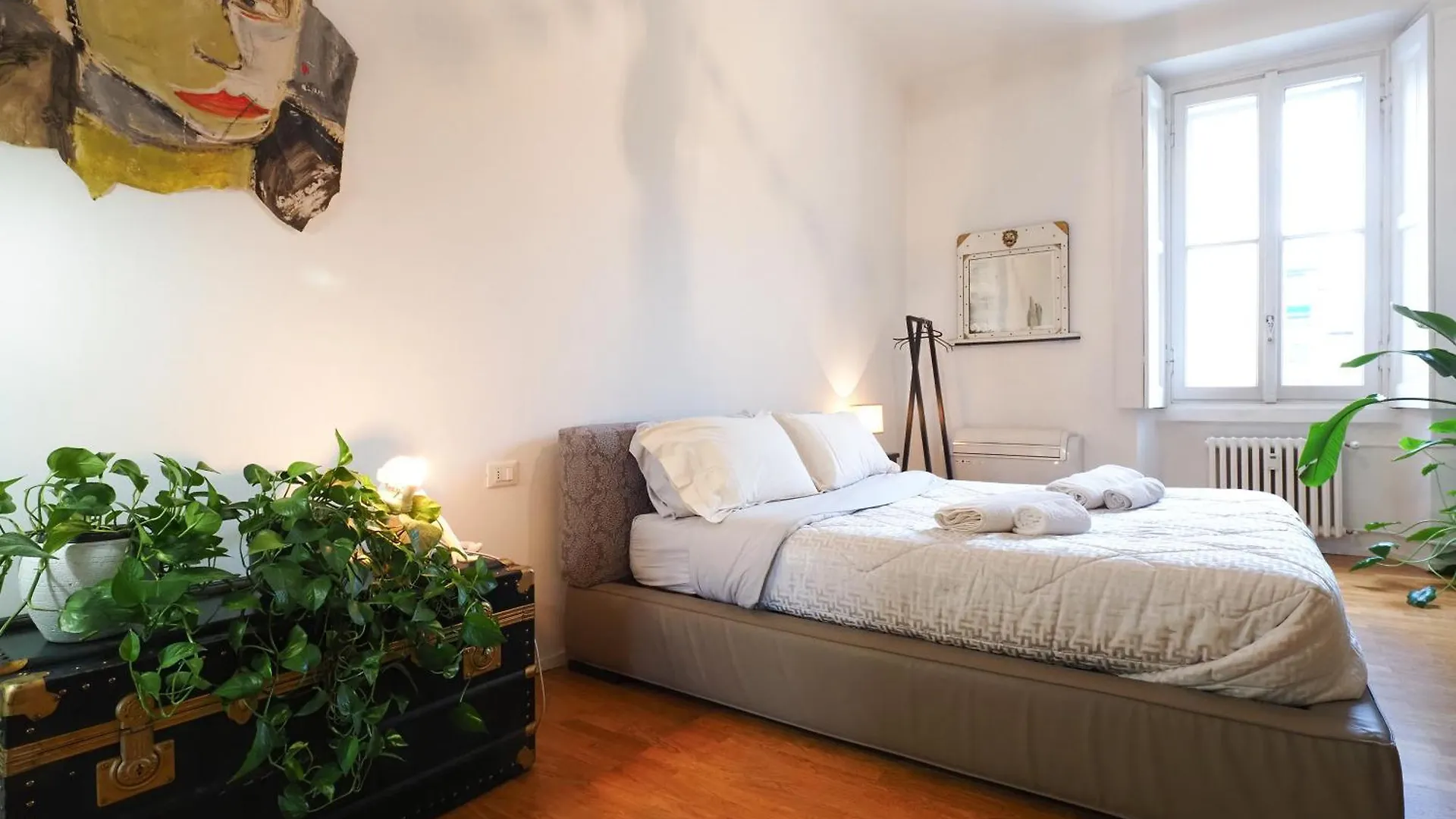 Appartamento Primopiano - Ugo Bassi Milano